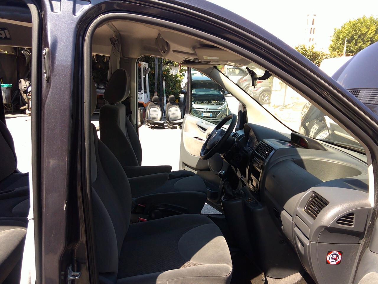 Fiat Scudo 2.0 MJT/130 PULMINO 9 POSTI PROLUNGATO 15
