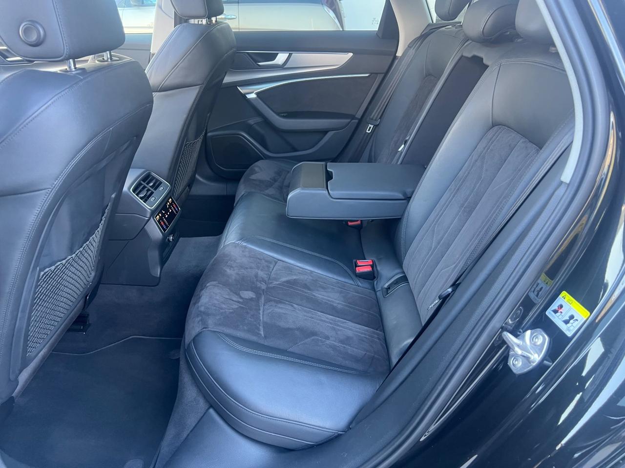 Audi A6 Avant 50 3.0 TDI quattro tiptronic Business