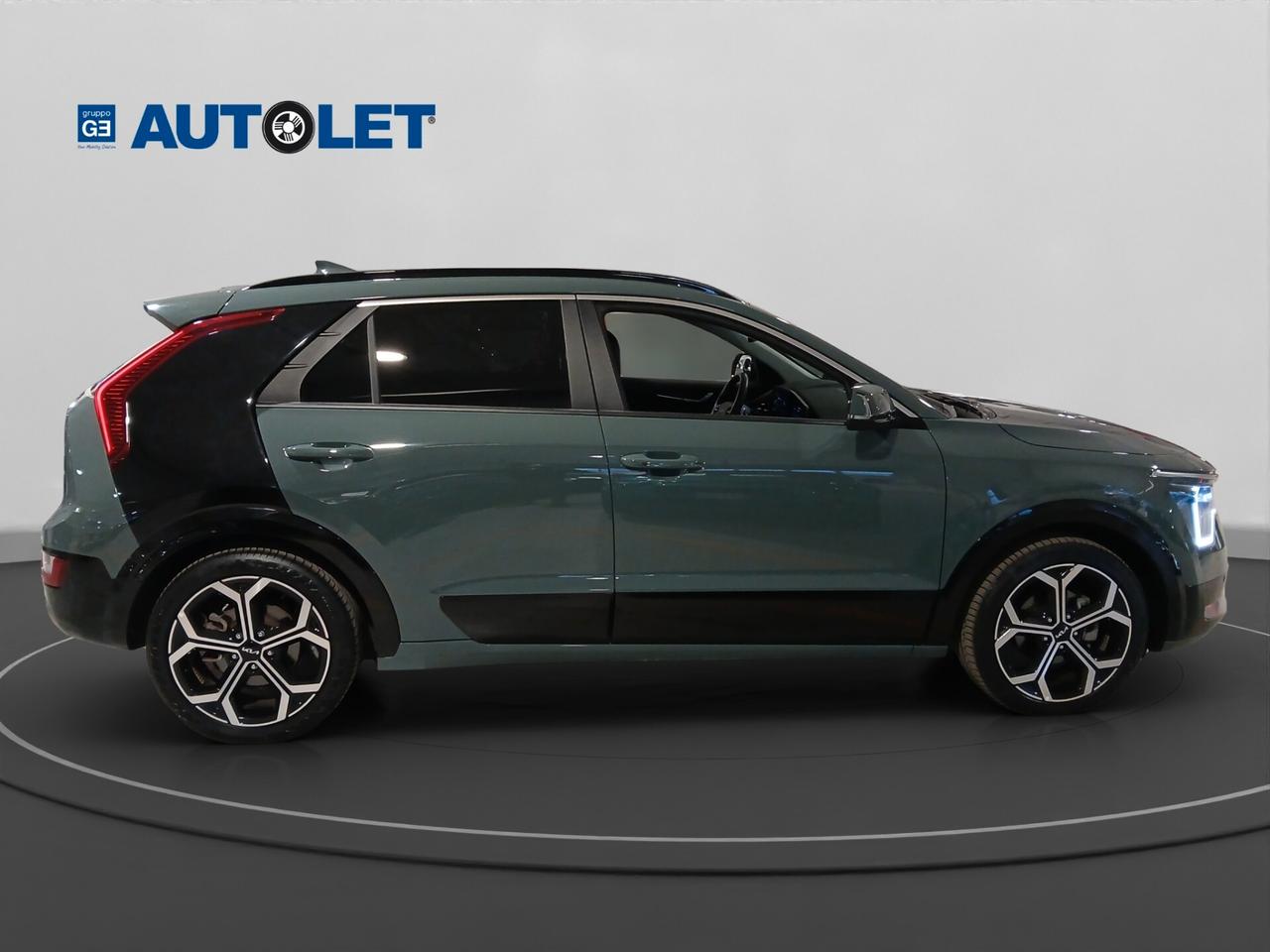 Kia Niro 1.6 GDi DCT HEV Evolution 141cv