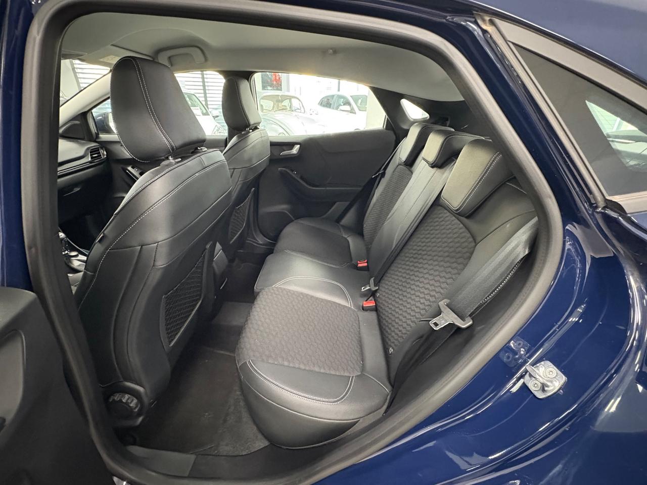 Ford Puma 1.0 Hybrid 125CV Titanium 2023 km11000