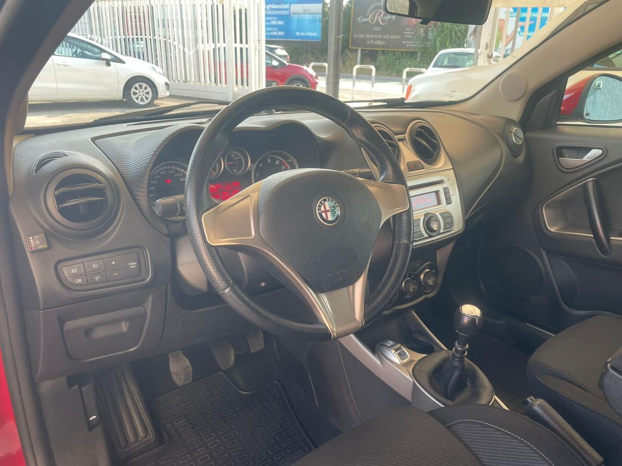 Alfa Romeo MiTo 1.4 T 120 CV GPL Distinctive Sport Pack