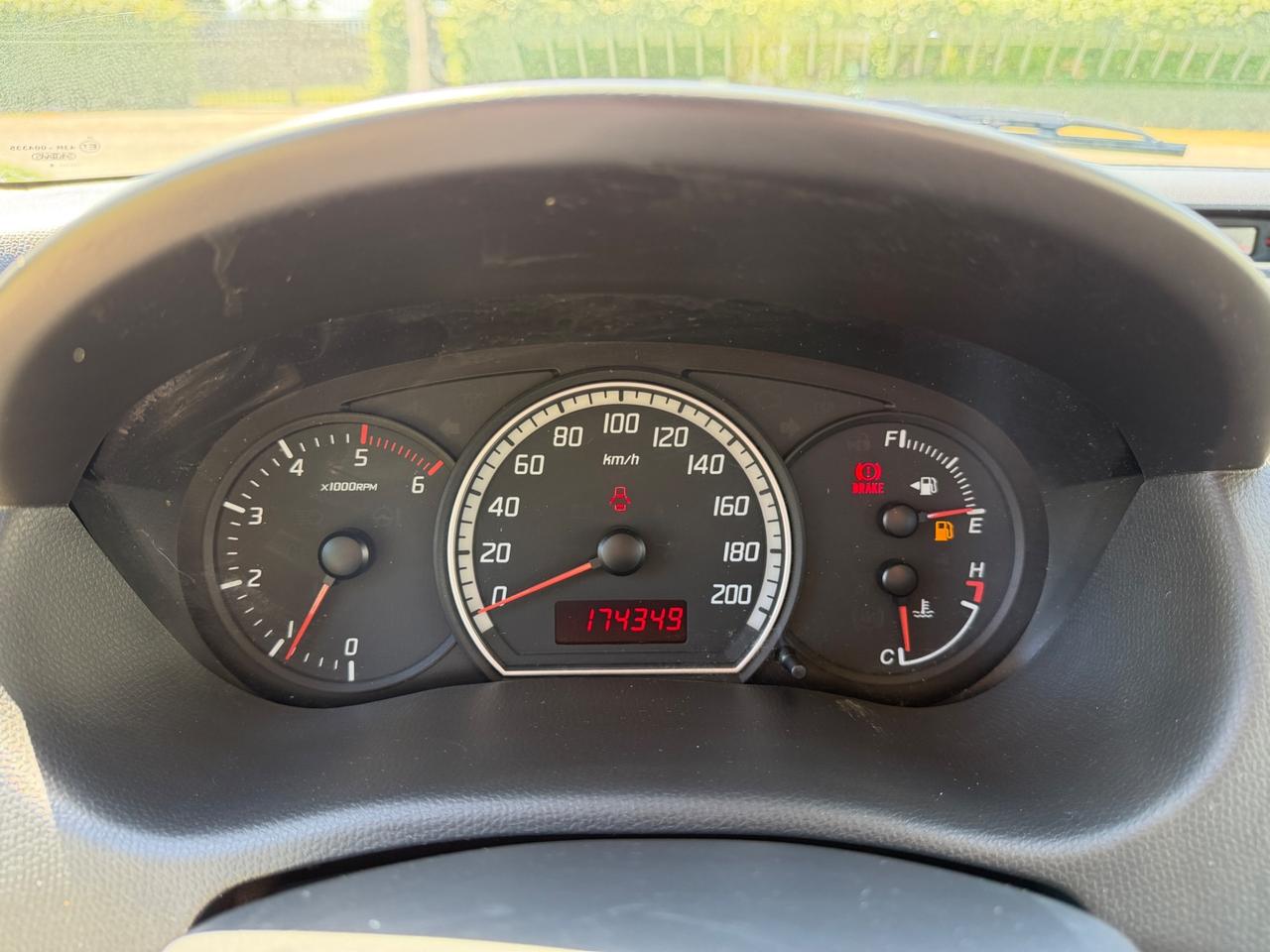 Suzuki Swift 1.3 DDiS 75CV 5p.-2008"UNIPRO"