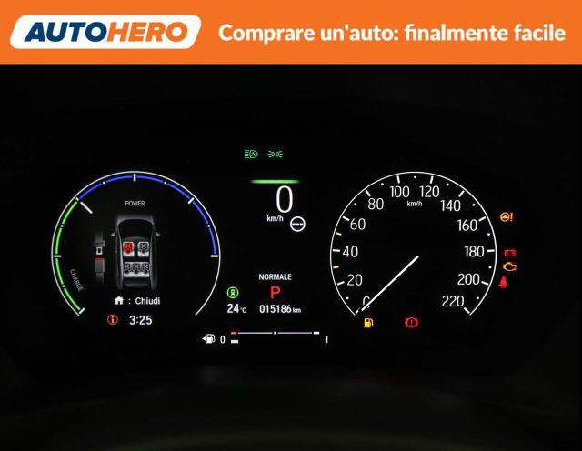 HONDA HR-V 1.5 Hev eCVT Advance