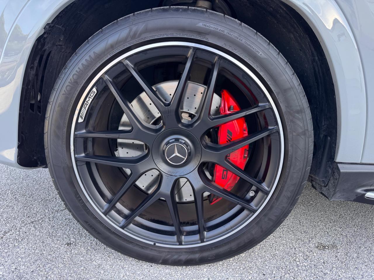 Mercedes-benz GLE 53 AMG 4Matic+ Mild Hybrid Coupé Line Premium