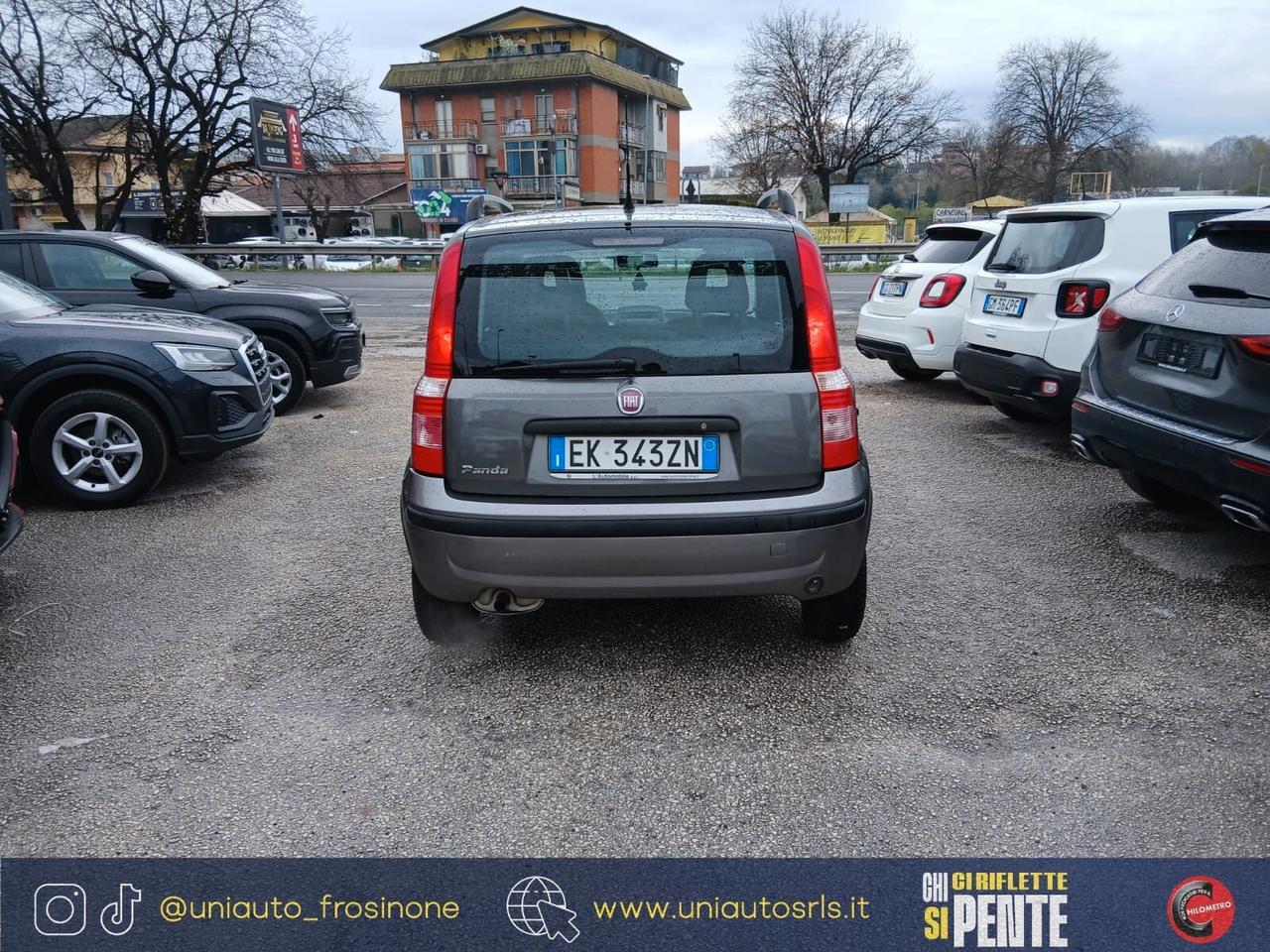 Fiat Panda 1.2 Dynamic