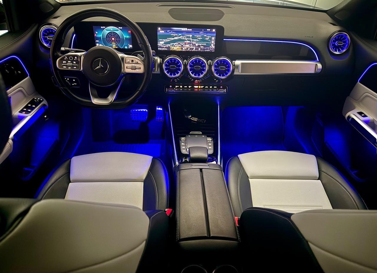 Mercedes Glb 200d Premium Night Edition 150CV