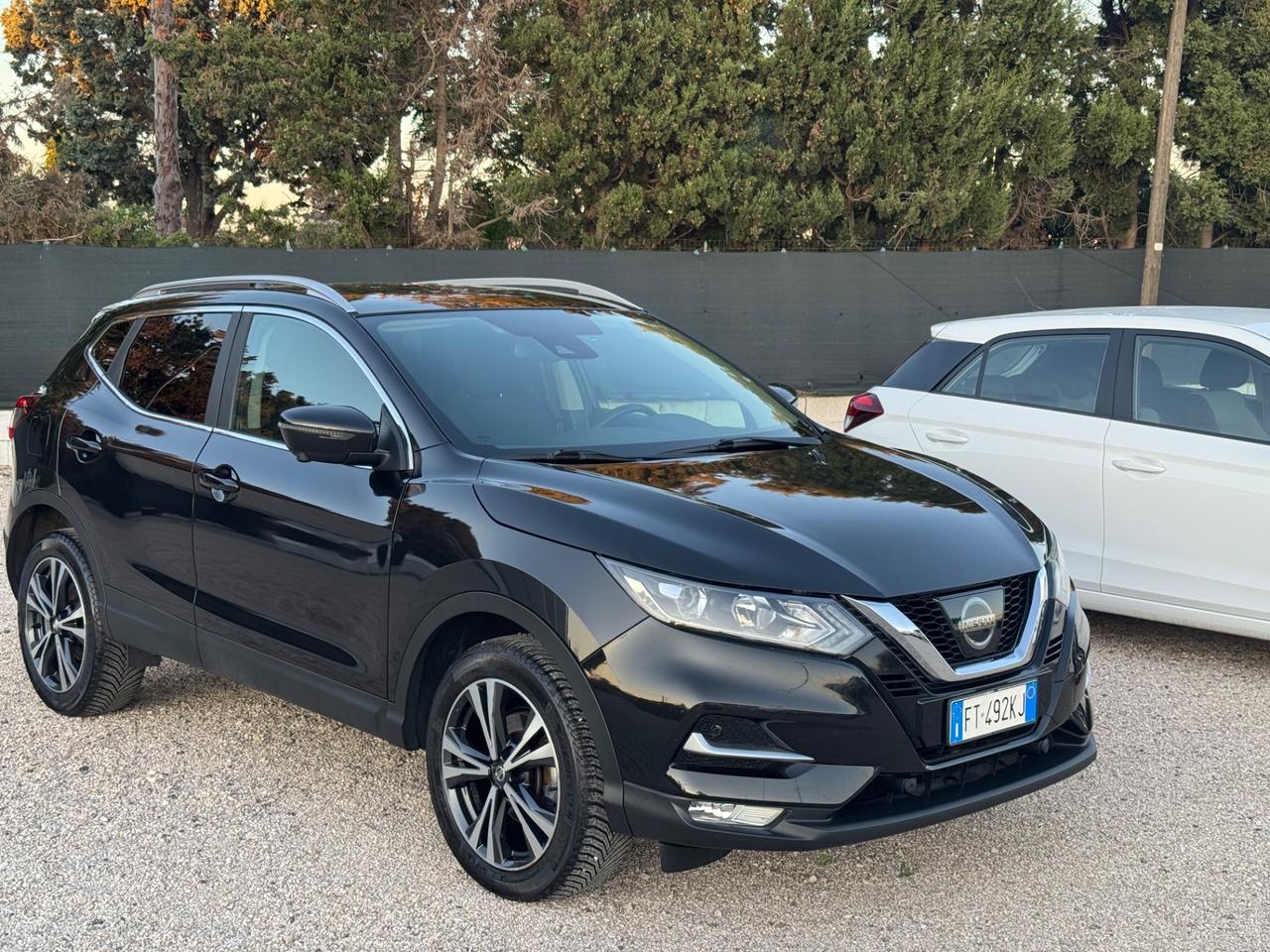 Nissan Qashqai 1.5 dCi Tekna