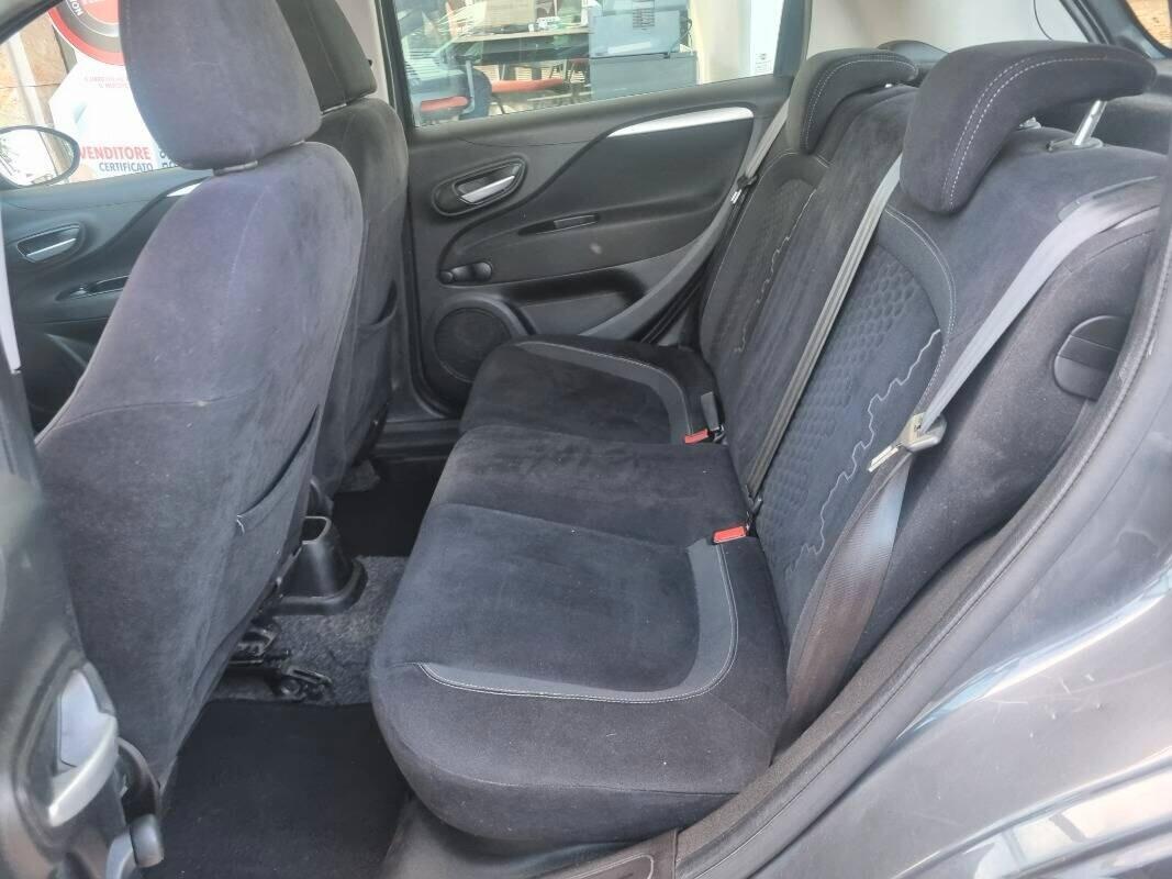 Fiat Punto 1.2 8V 5 porte Lounge