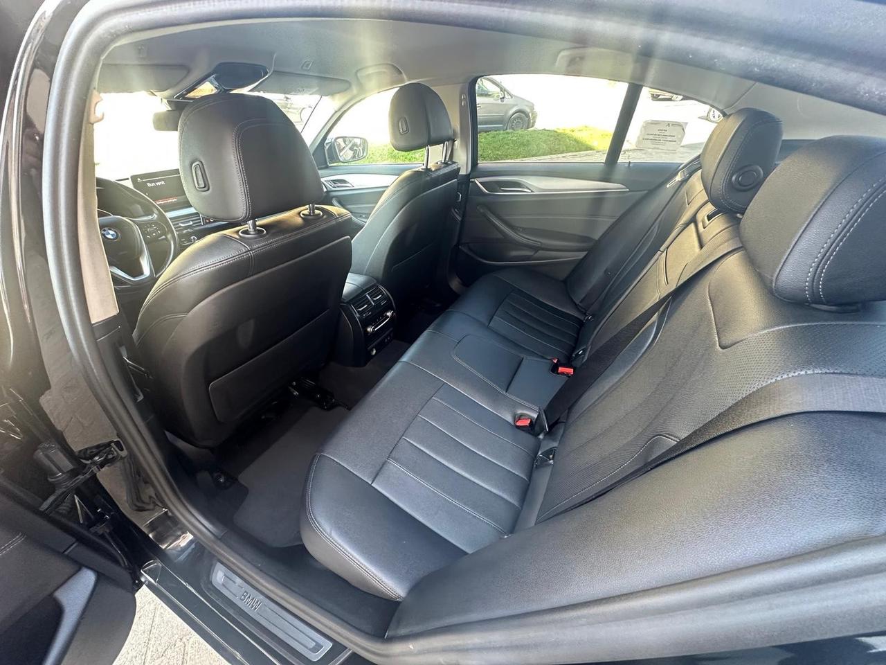 Bmw 520 520d 48V xDrive