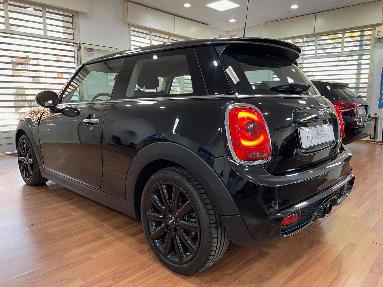 MINI 2.0 COOPER S 192CV Maggio 2015