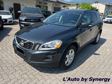 VOLVO XC60 2.4 D 163 CV AWD Geartronic Summum