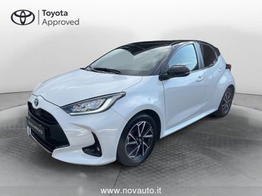 Toyota Yaris Yaris 1.5 Hybrid 5 porte Style