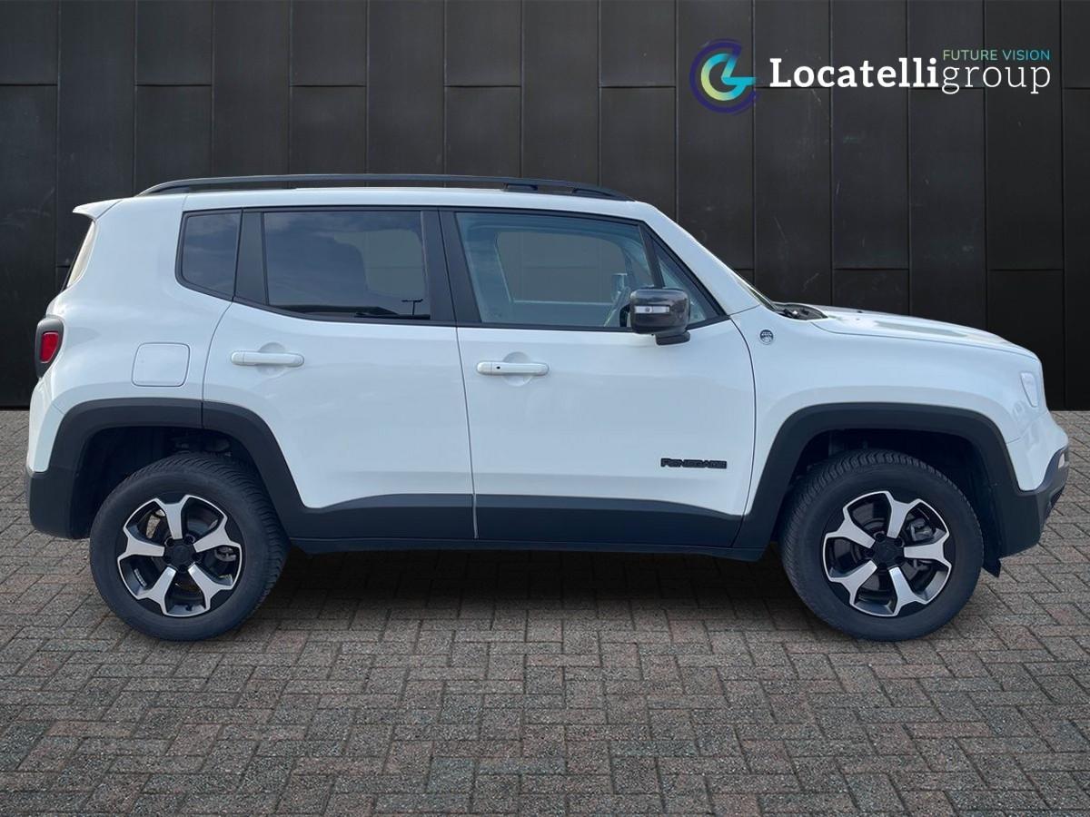JEEP Renegade Plug-In Hybrid My22 Trailhawk 1.3 Turbo T4 Phev 4xe At6 240cv