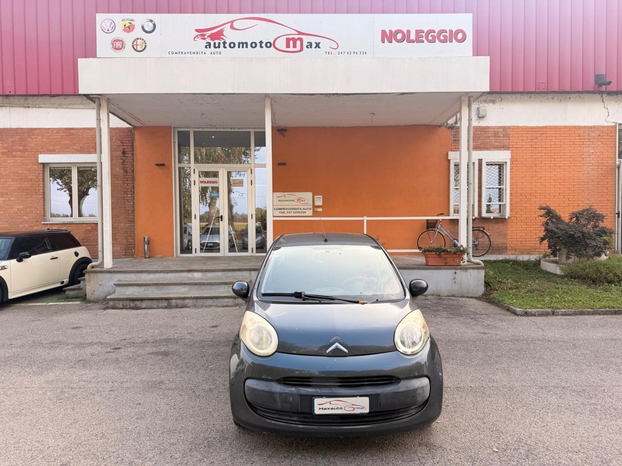 Citroen C1 1.0 5 porte BAC1