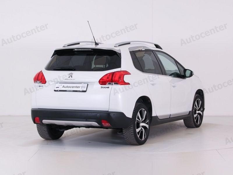 Peugeot 2008 1.2 puretech t Allure s&s 110cv eat6