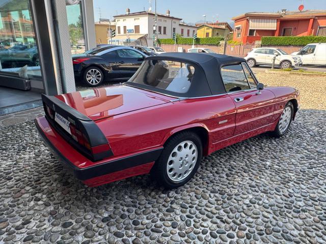 ALFA ROMEO Spider 2.0 Quadrifoglio Verde