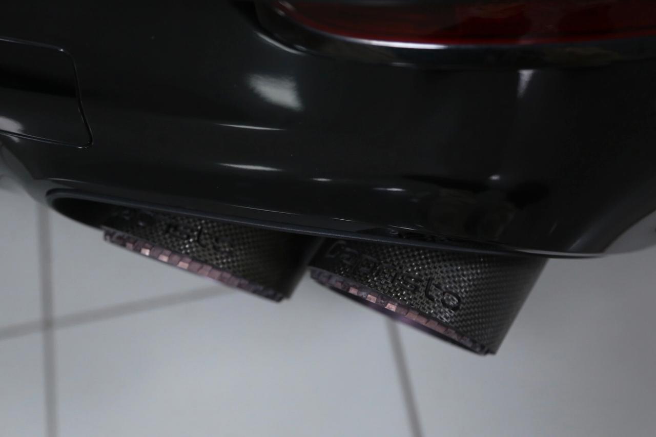 Porsche Cayenne Coupé 4.0 V8 Turbo 740 cv E-Hybrid plug-in auto