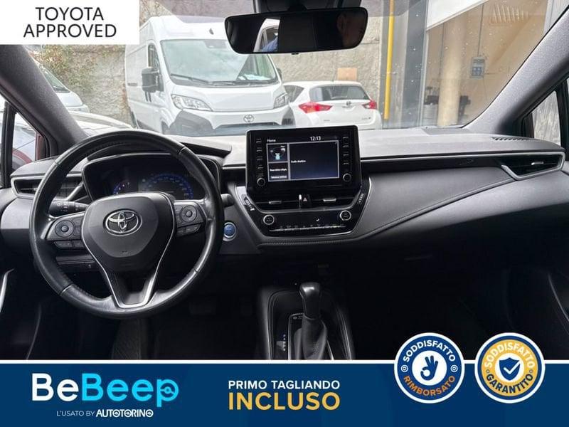 Toyota Corolla 1.8H STYLE CVT