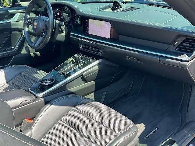 Porsche 911 992 Targa 3.0 4 PDK SCARICO SOSPENSIONI TAGLIANDI!