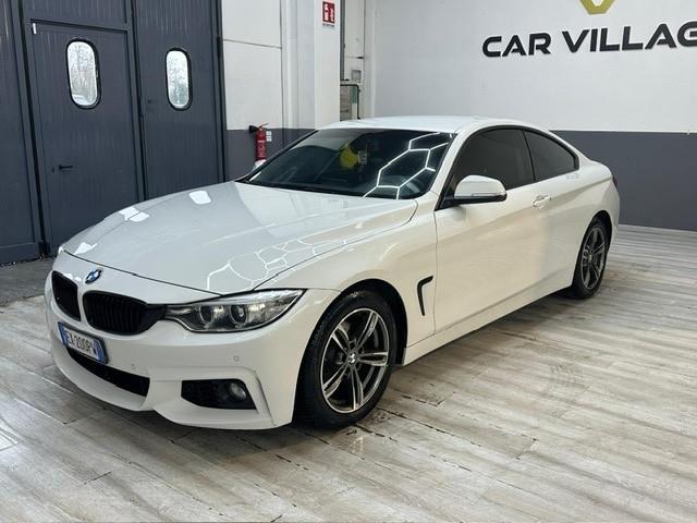 Bmw 420 420d Coupé Msport