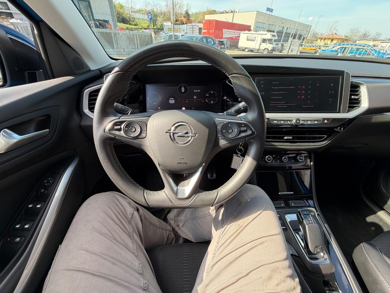 Opel Grandland 1.5 diesel Ecotec aut. Business Elegance