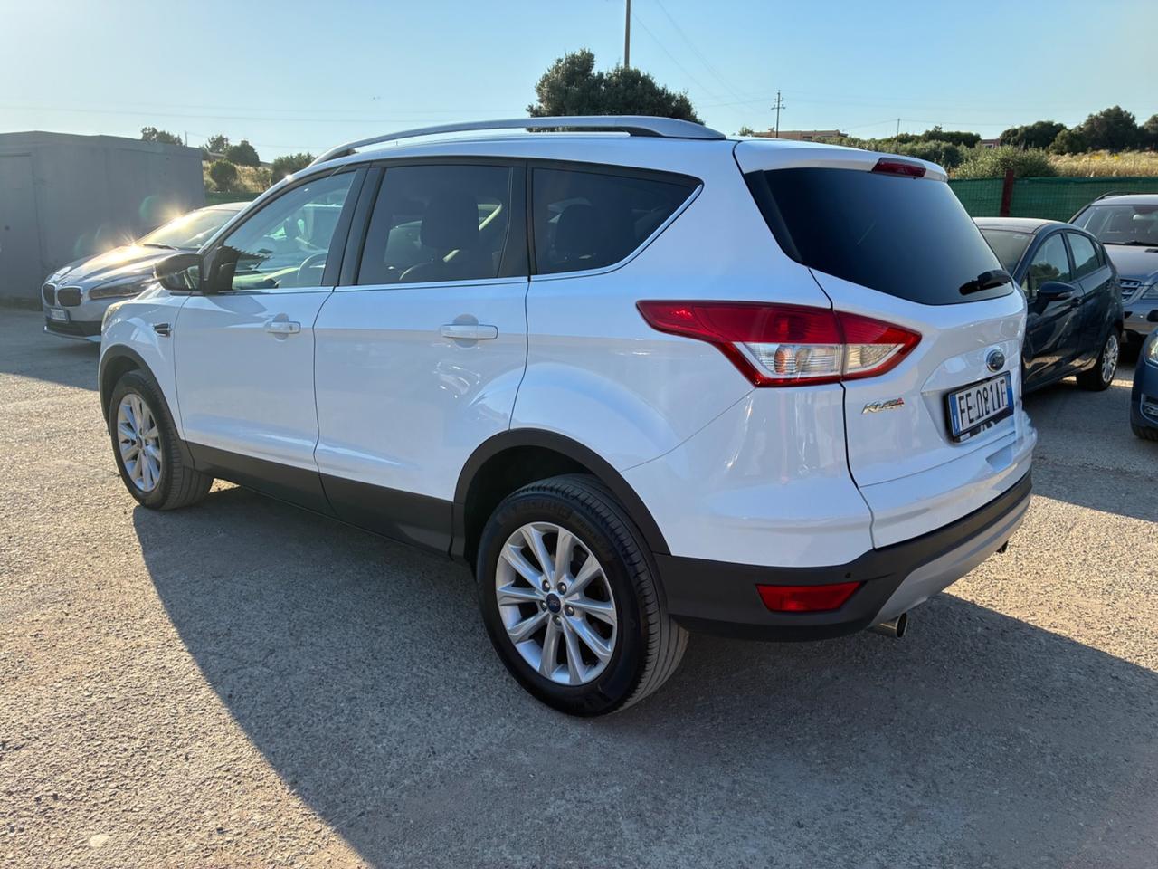 Ford Kuga 2.0 TDCI 120 CV S&S 2WD Titanium