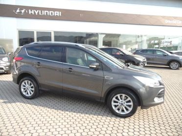 Ford Kuga Kuga 2.0 TDCI 150 CV 4WD Powersh. Titanium S&S SOLO 60.000KM IN OTTIME CONDIZIONI