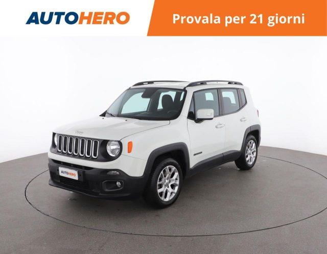 JEEP Renegade 1.6 E-TorQ EVO Longitude