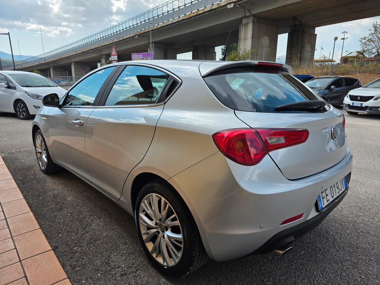 Alfa Romeo Giulietta 1.6 JTDm 120 CV Super