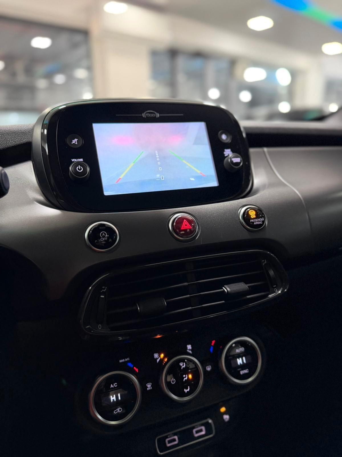 Fiat 500X 1.6 MultiJet 120 CV DCT Sport