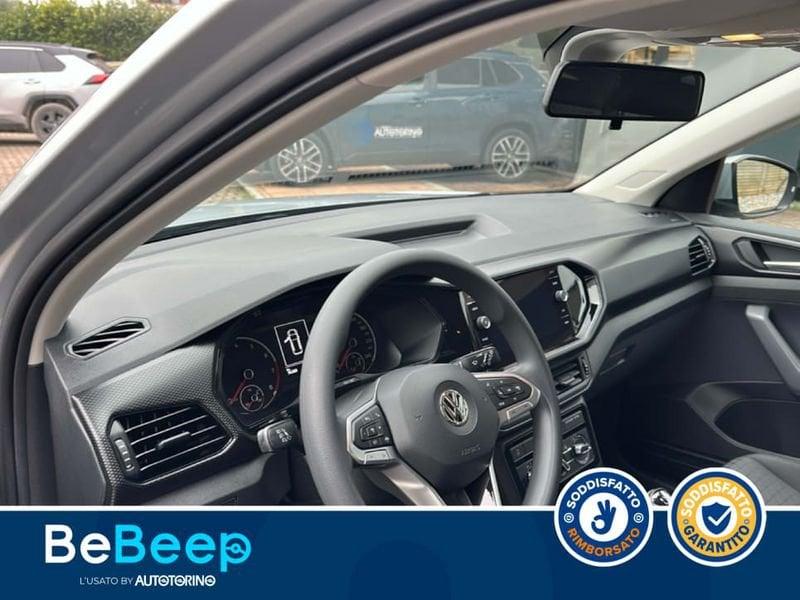 Volkswagen T-Cross 1.0 TSI STYLE 115CV