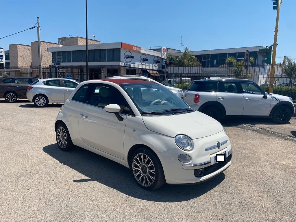 Fiat 500 C 1.3 Multijet 16V 95 CV Lounge