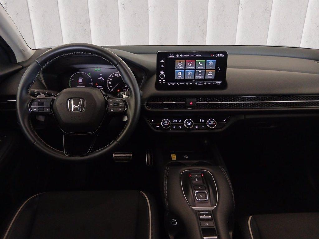 HONDA ZR-V 2.0 hev Sport del 2023