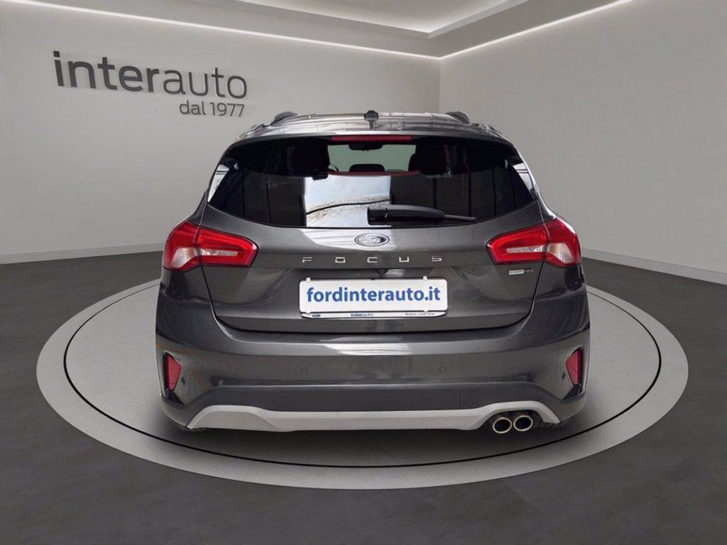 FORD Focus 1.0 EcoBoost Hybrid 125 CV 5p. Active del 2021