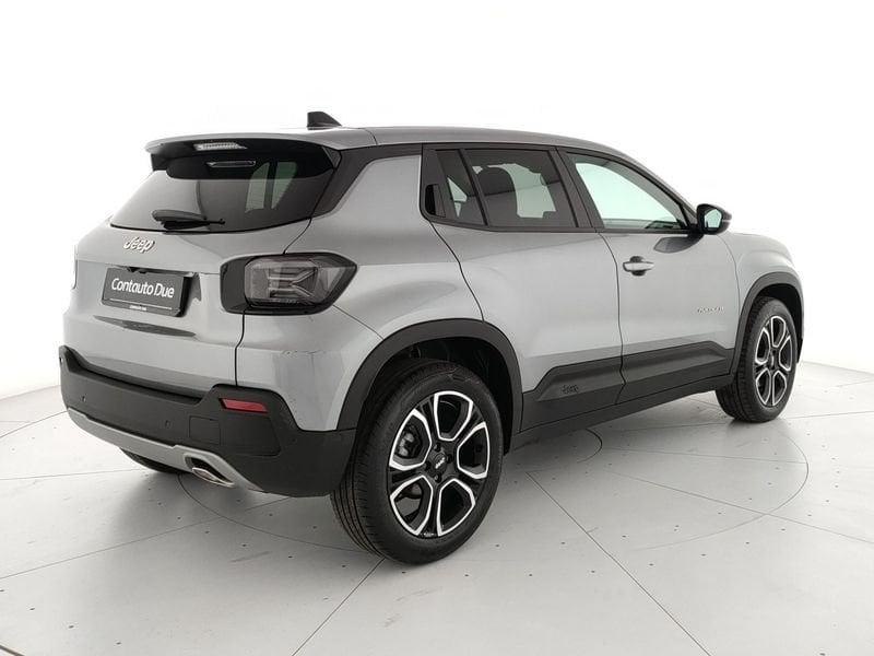 Jeep Avenger Avenger 1.2 Turbo 100 CV MHEV Summit