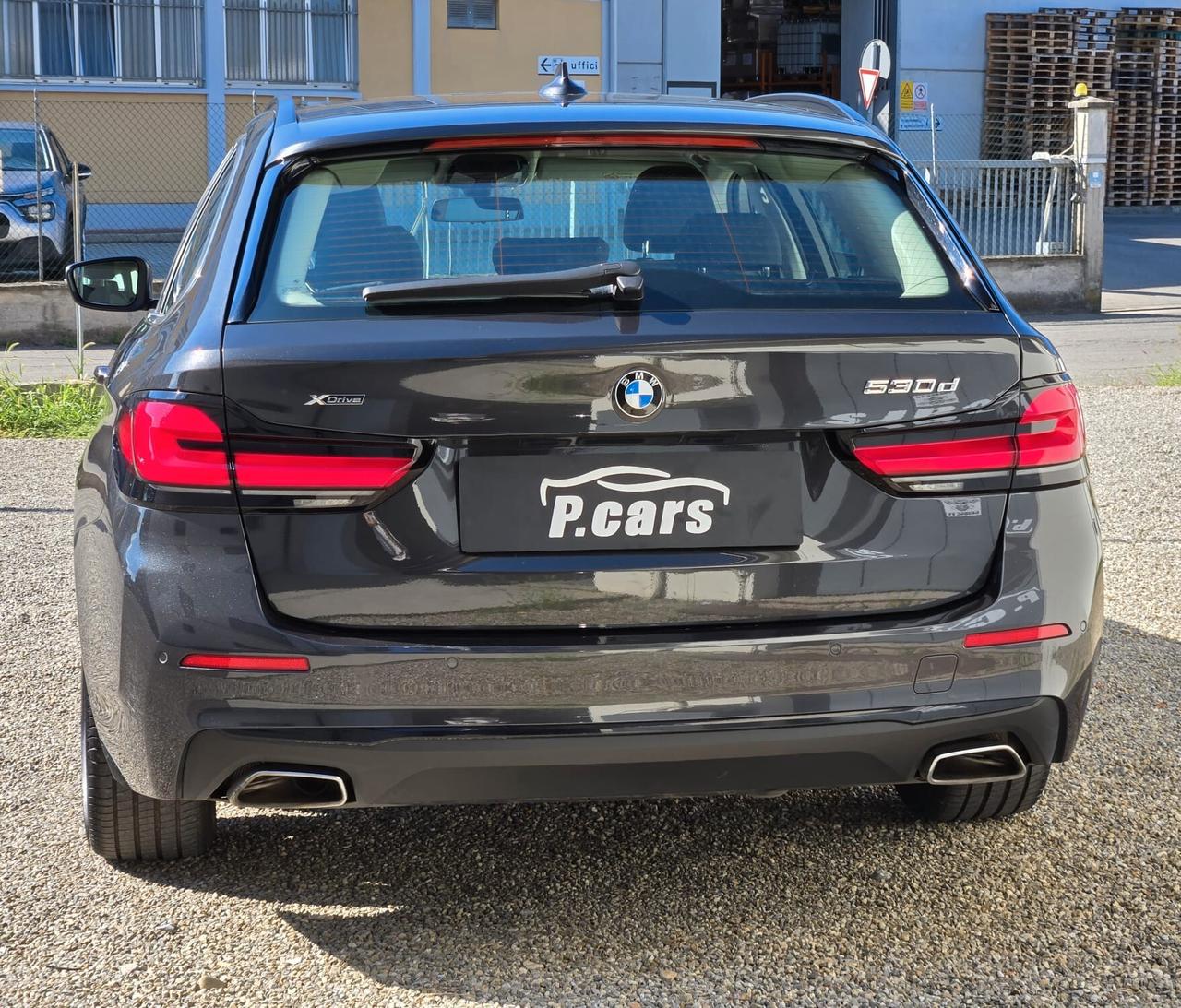 BMW 530 XDRIVE 245 CV TOURING