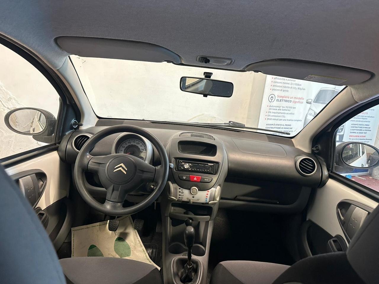Citroen C1 1.0 5 porte Seduction