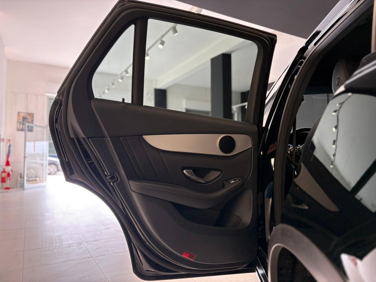 Mercedes GLC 220d Premium AMG 10.2021