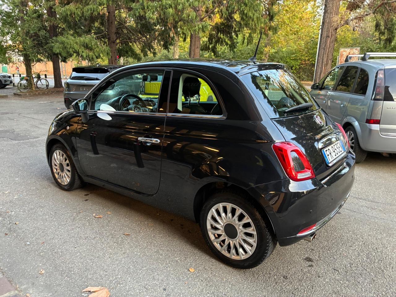 Fiat 500 1.2 Lounge GPL