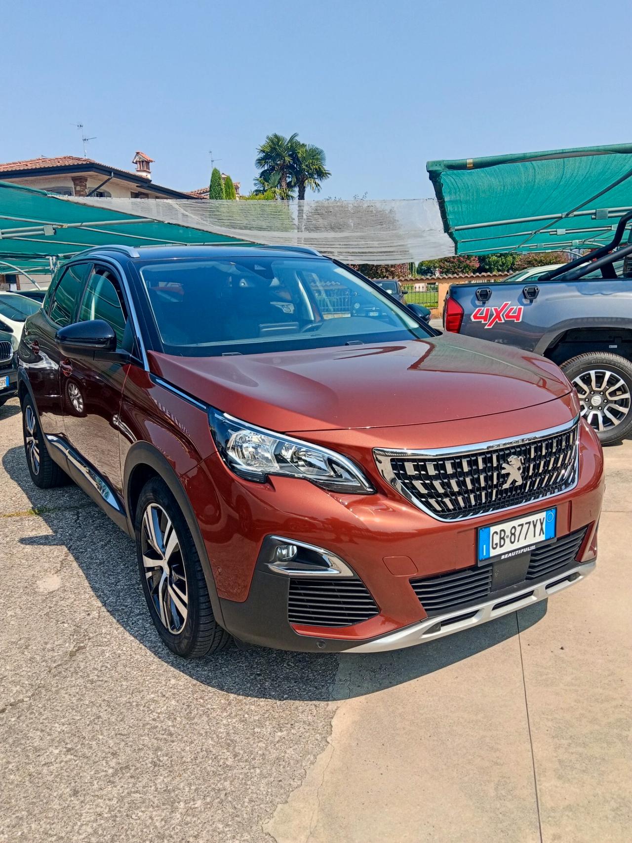 Peugeot 3008 BlueHDi 130 S&S Allure