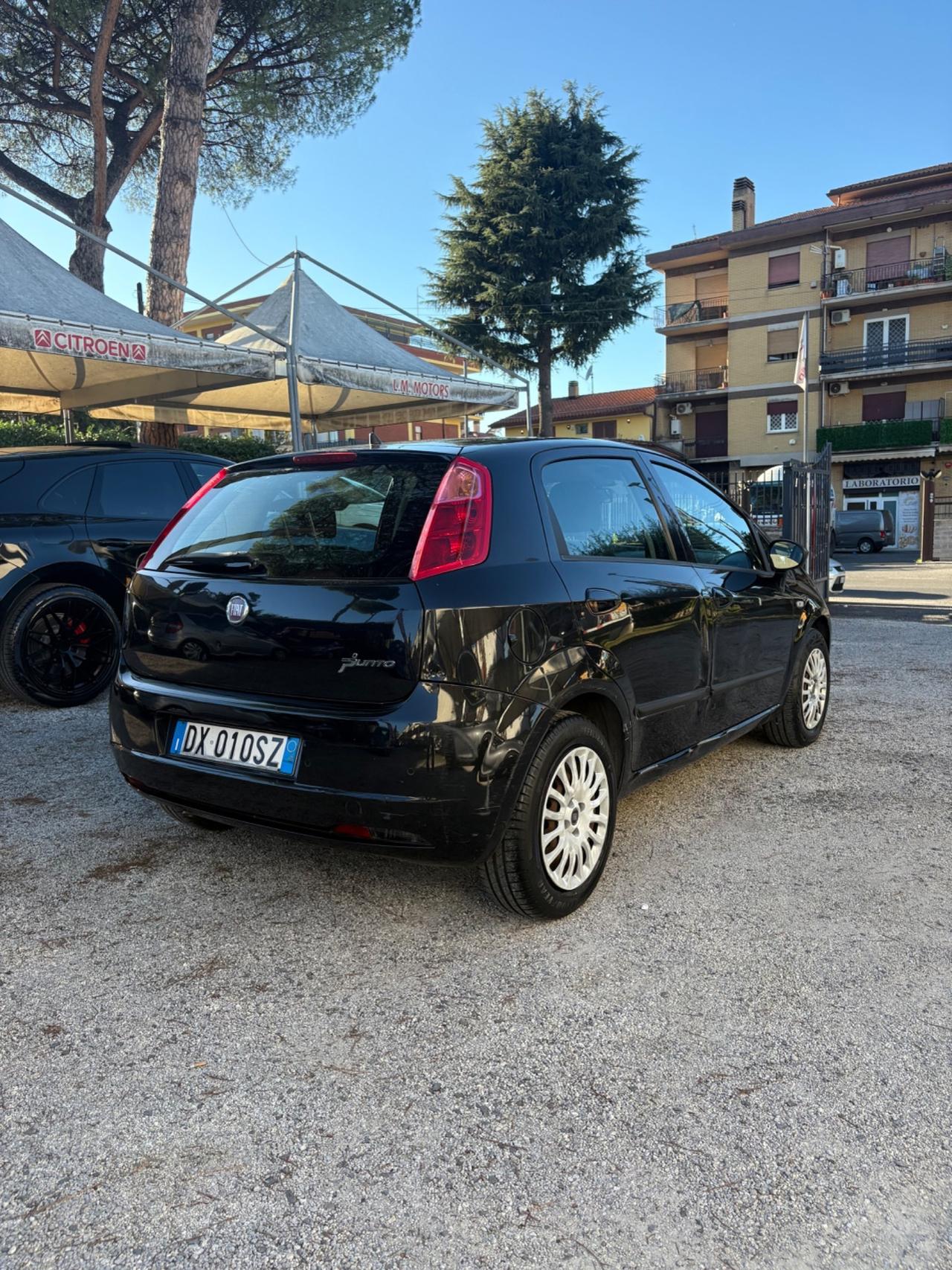 Fiat Grande Punto 1.4 GPL 5 porte Dynamic
