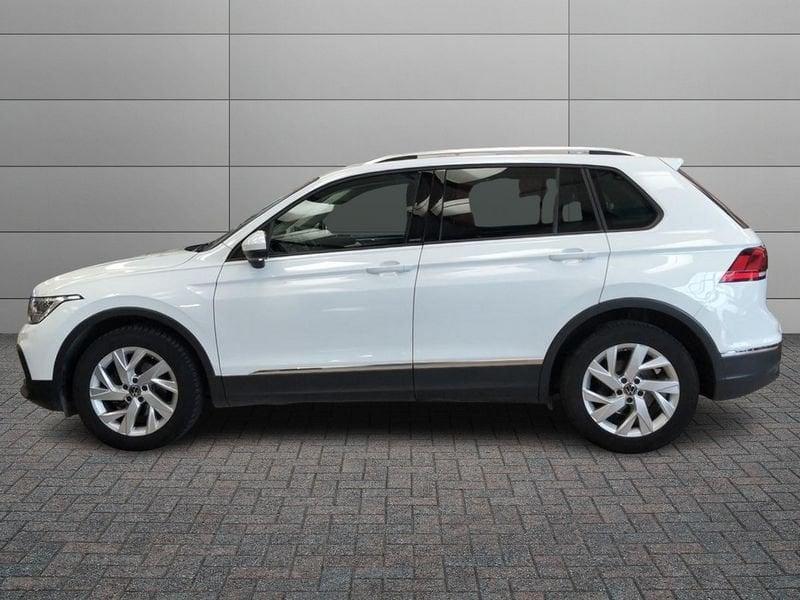 Volkswagen Tiguan 2.0 TDI 90KW Sport
