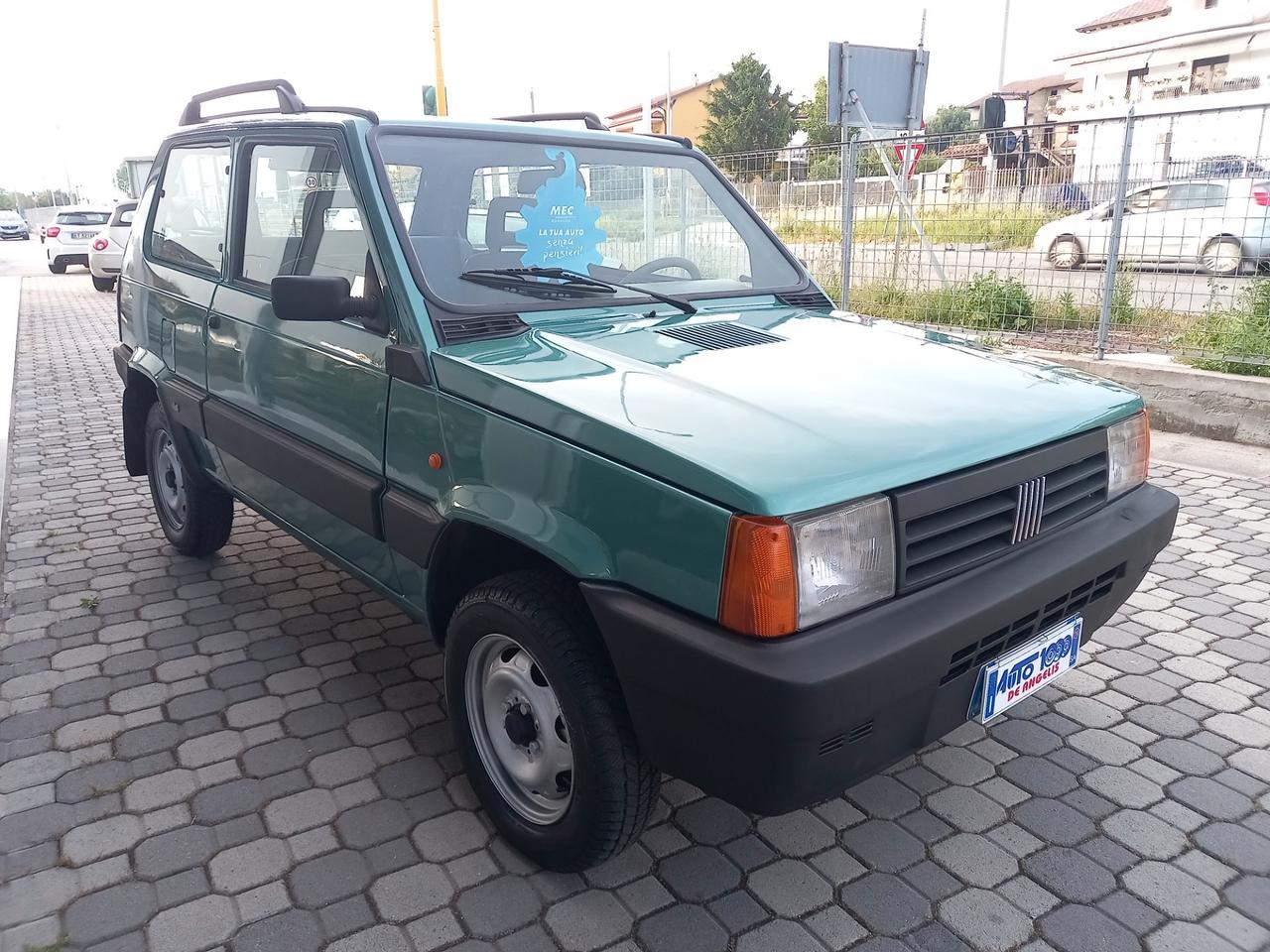 Fiat Panda 4x4 1.1 i.e. MULTIPOINT *** UNICO PROPRIETARIO ***