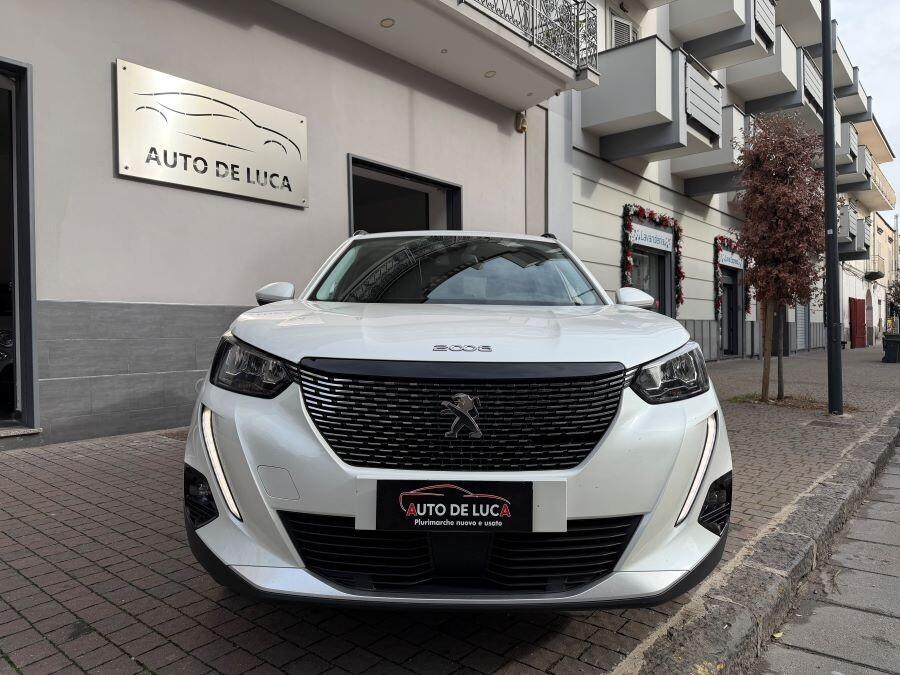PEUGEOT 2008 1.5 HDI 110 ALLURE NUOVA CERTIFICATA
