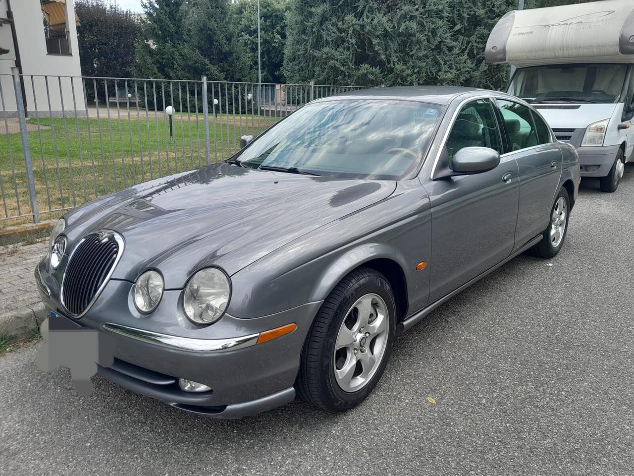 Jaguar S-Type