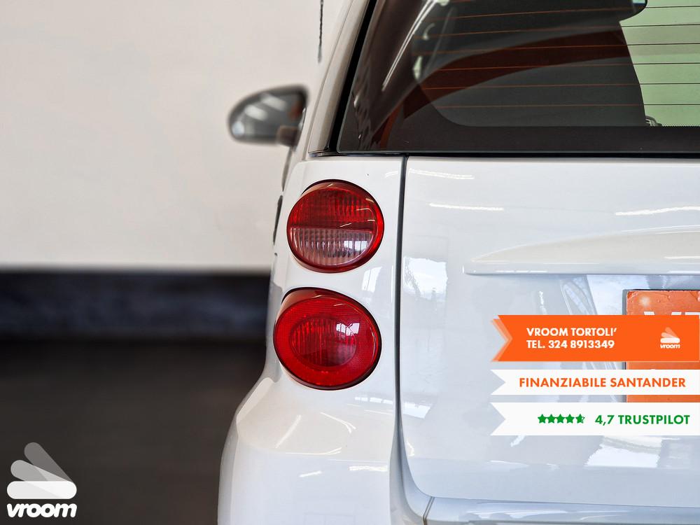 SMART fortwo 2ª serie fortwo 1000 52 kW MHD co...