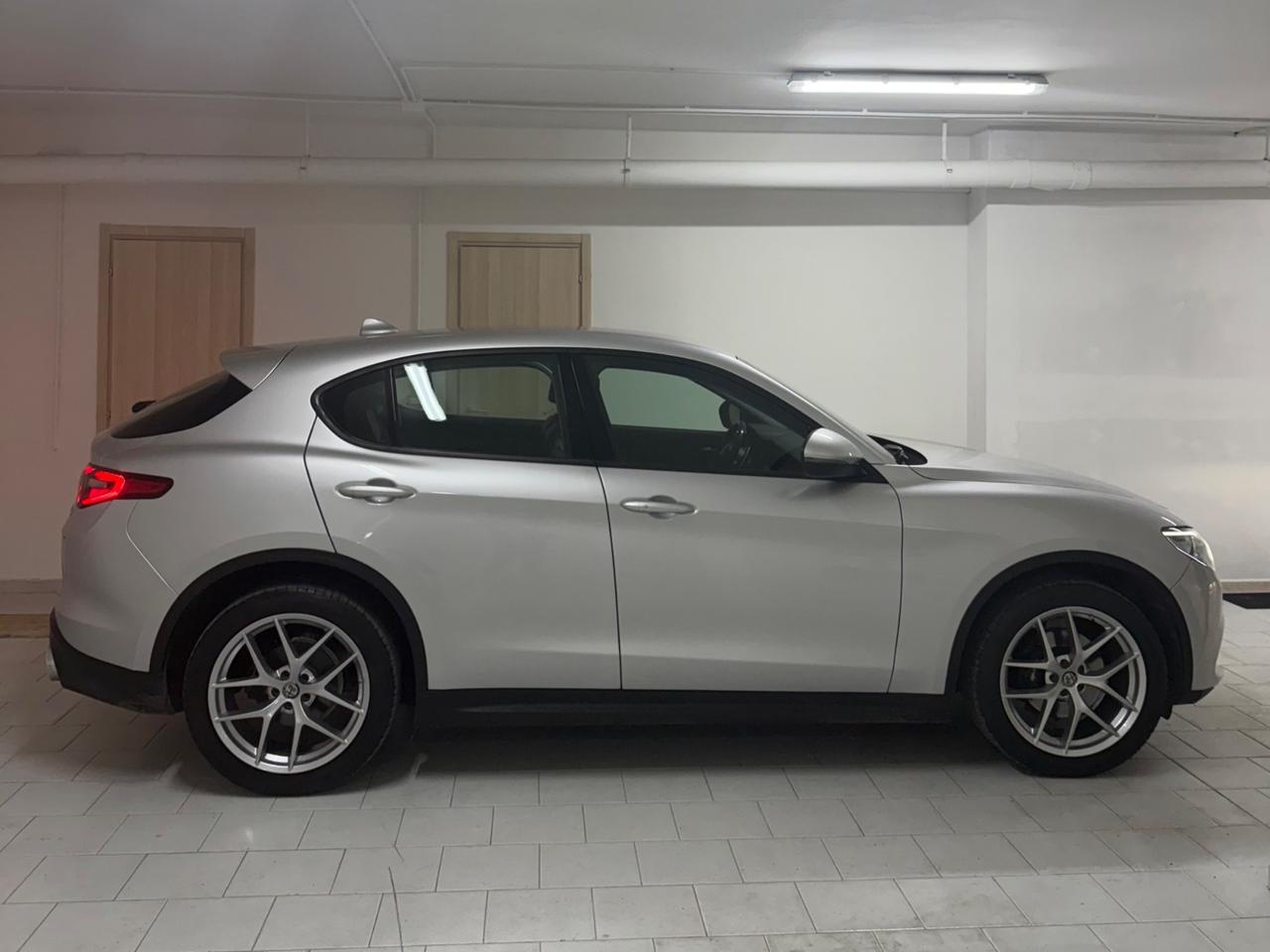 Alfa Romeo Stelvio 2.2 Turbodiesel 190CV IVA ESPOSTA