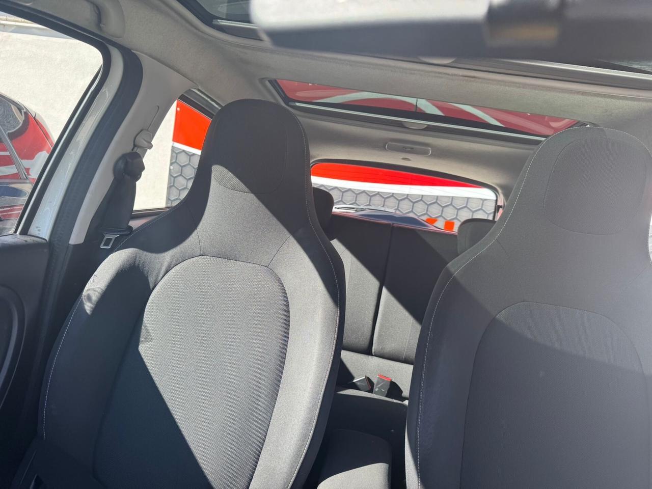 Smart ForFour 70 1.0 twinamic Passion