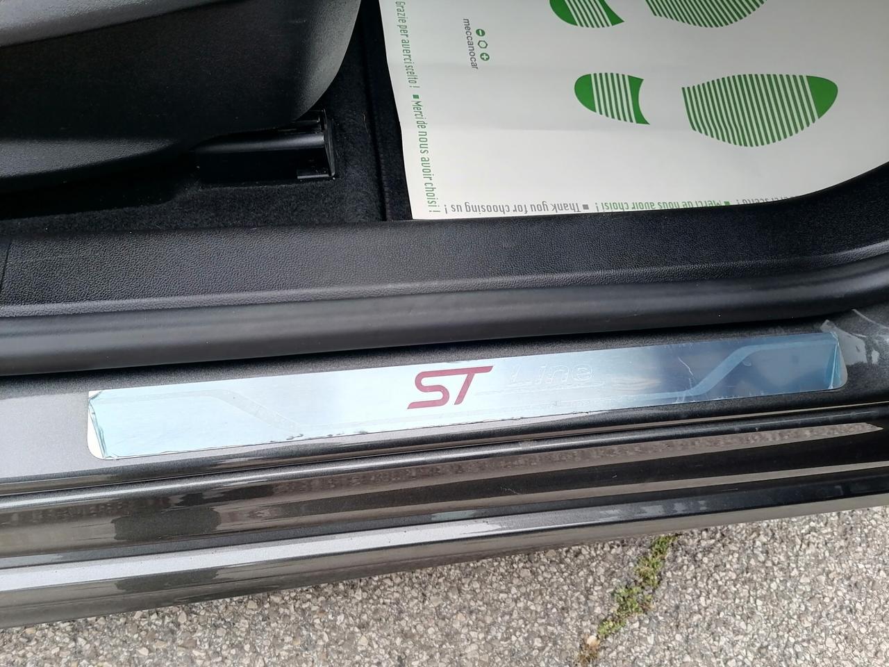 Ford Focus 1.5 EcoBlue 120 CV 5p. ST-Line 2021