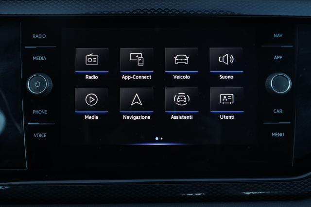 VOLKSWAGEN Taigo 1.0 TSI 110 CV DSG Life